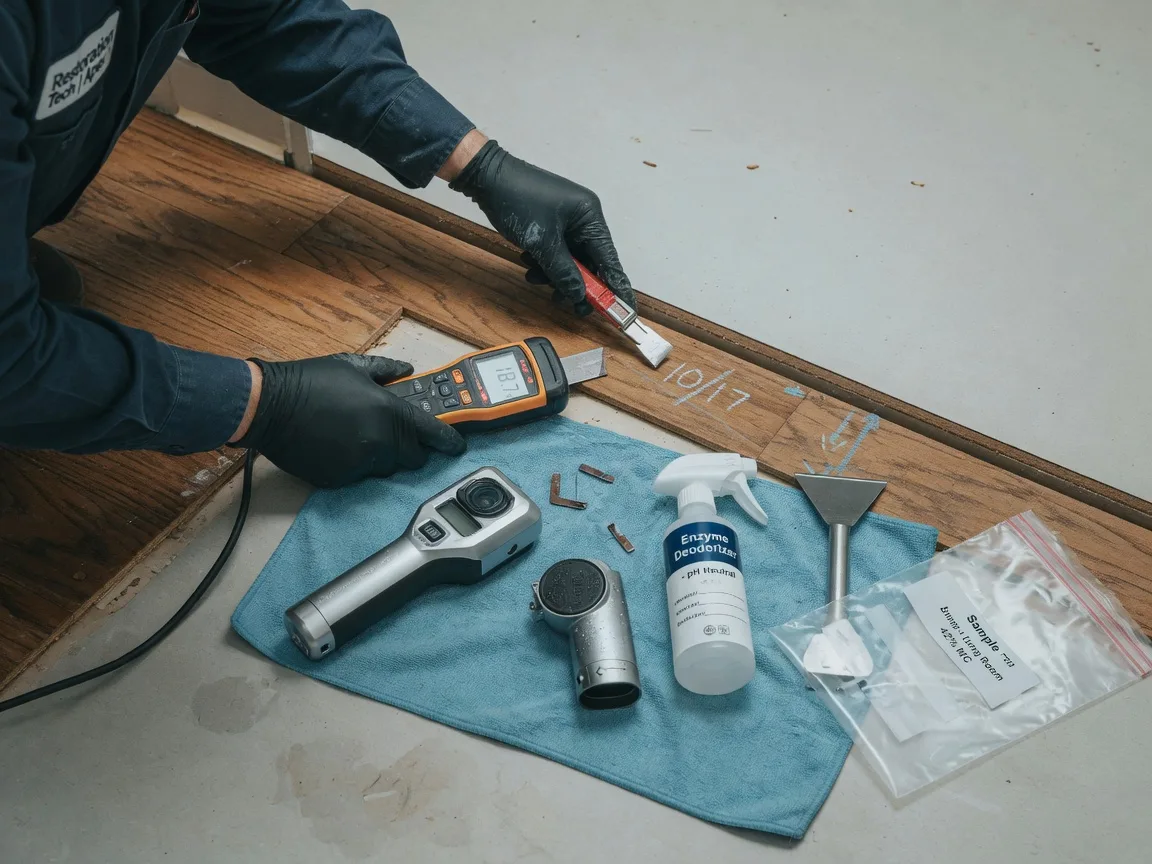 Why choose Water Damage Repair in Blanchard, OK
